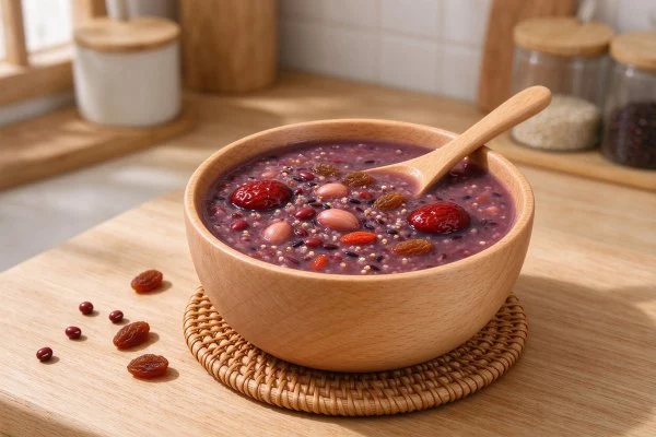 Eight-Treasure Congee
