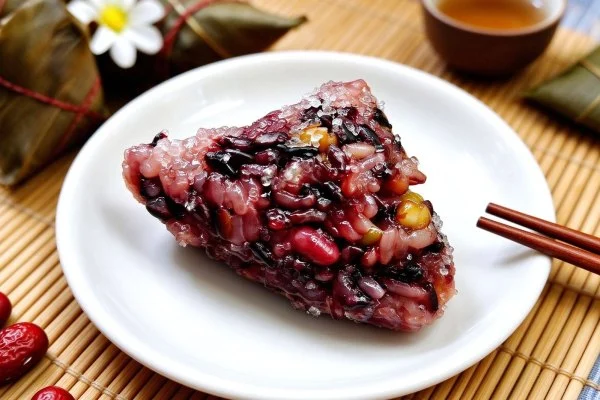 Eight-Treasure Sticky Rice Zongzi
