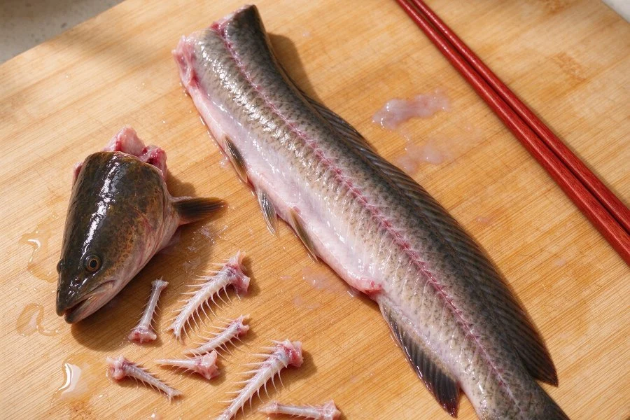 Soft-Shelled Eel Stir-Fry step 9