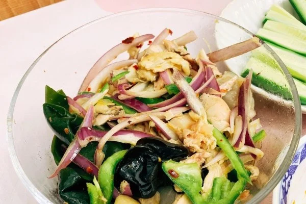 Xinjiang Pepper Chicken